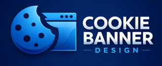 Cookie banner design
